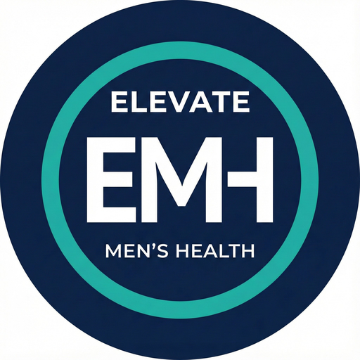 Elevate Men’s Health logo